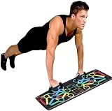True Face 14-in-1 Foldable Push Up Board Multi-Position ABS view 4