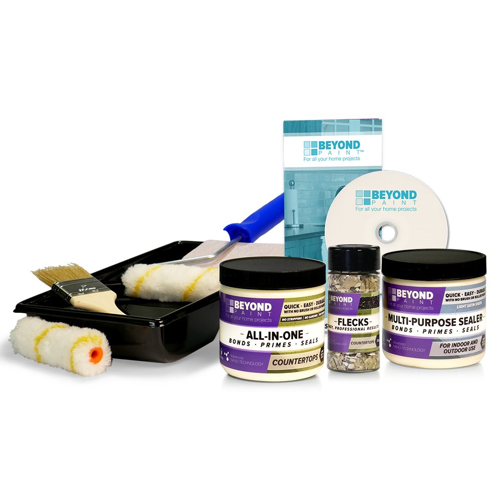 Best Kitchen Counter Refinishing Kit