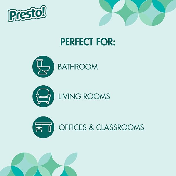 AMAZON BRAND – PRESTO! ULTRA-SOFT 3-PLY PREMIUM FACIAL TISSUES, 264 COUNT (4 CUBE BOXES OF 66), PACKAGING MAY VARY