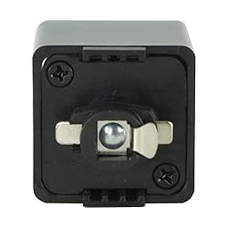 Direct-Lighting H System Track Adapter with Hook