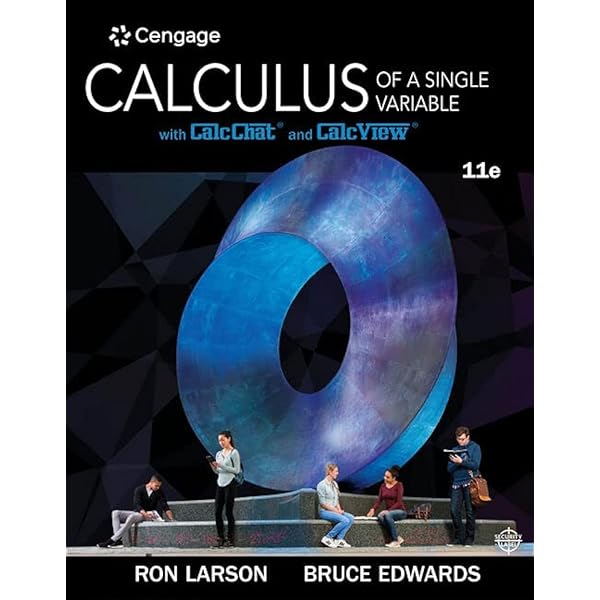Student Solutions Manual for Larson/Edwards' Calculus of a Single