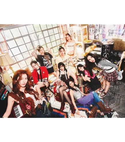 Amazon.com: Twice - Japan 6th Album Enemy (Regular Edition