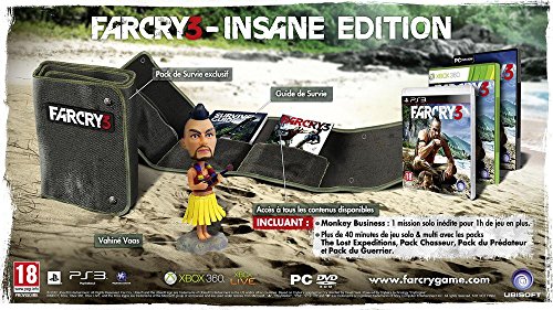 Far Cry 3 Edition Collector