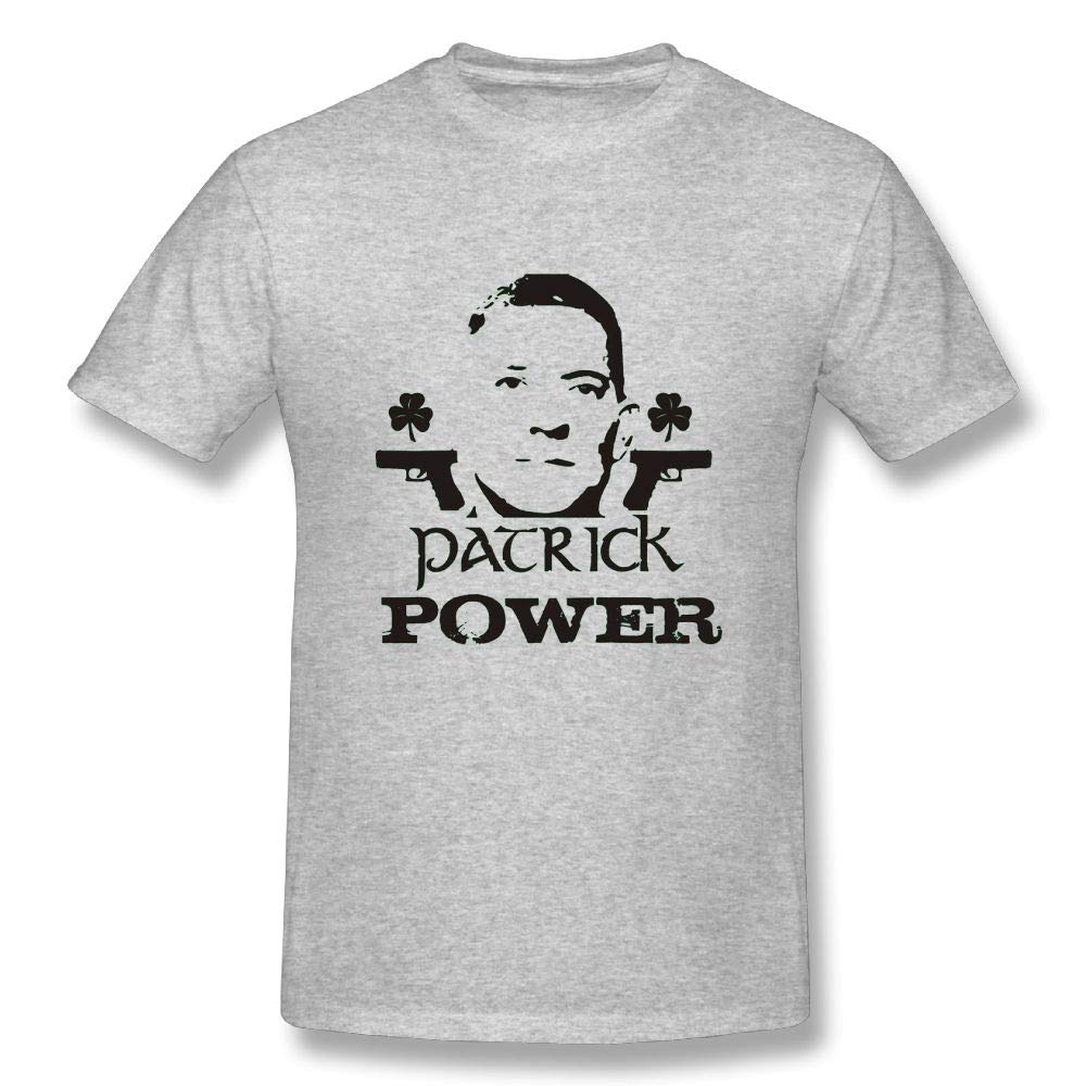 Power Tommy Egan St Patrick S Day Irish T Shirt 3188 Seknovelty