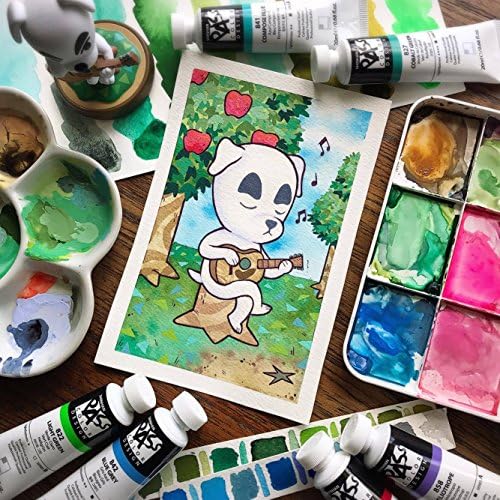 Animal Crossing KK Slider Print by Michelle Coffee