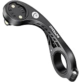 CYCLAMI Out Front Mount Compatible with Garmin Edge GPS Bike Computer, XOSS G/G+, iGPSPORT Cycling Handlebar 1.25&rsquo;&rsquo;/ 31.8mm (S2)