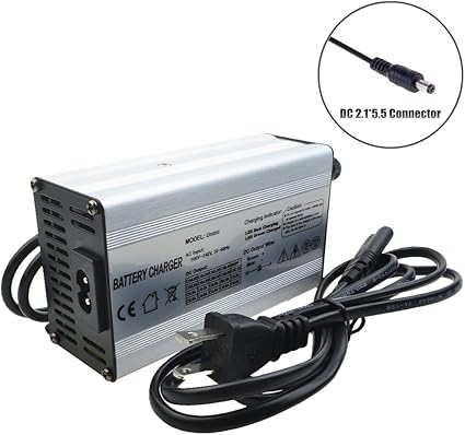 battery charging bike