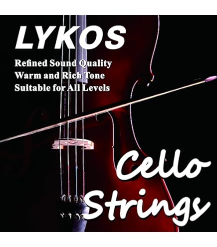 Amazon.com: Pirastro Perpetual Cello Set Medium Gauge : Musical