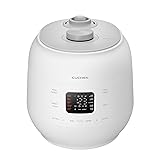 CUCHEN CRS-FWK0640WUS | Dual Heating Pressure Rice