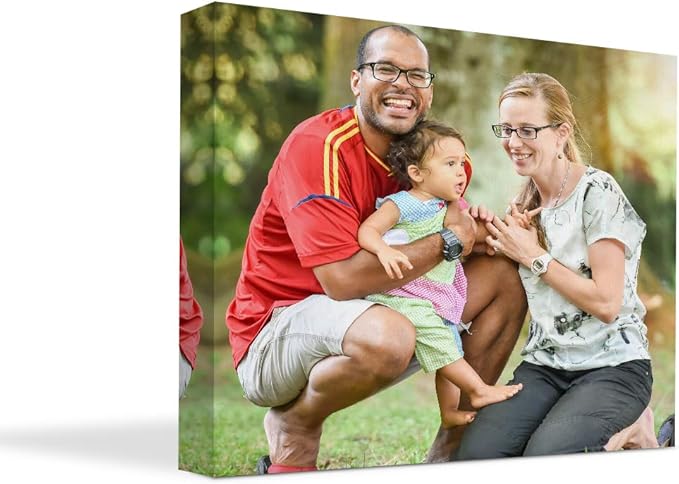 easy canvas prints quality