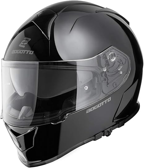 Bogotto V128 Grim Casco Auto e Moto Moto, accessori e componenti  berjaya.edu.my