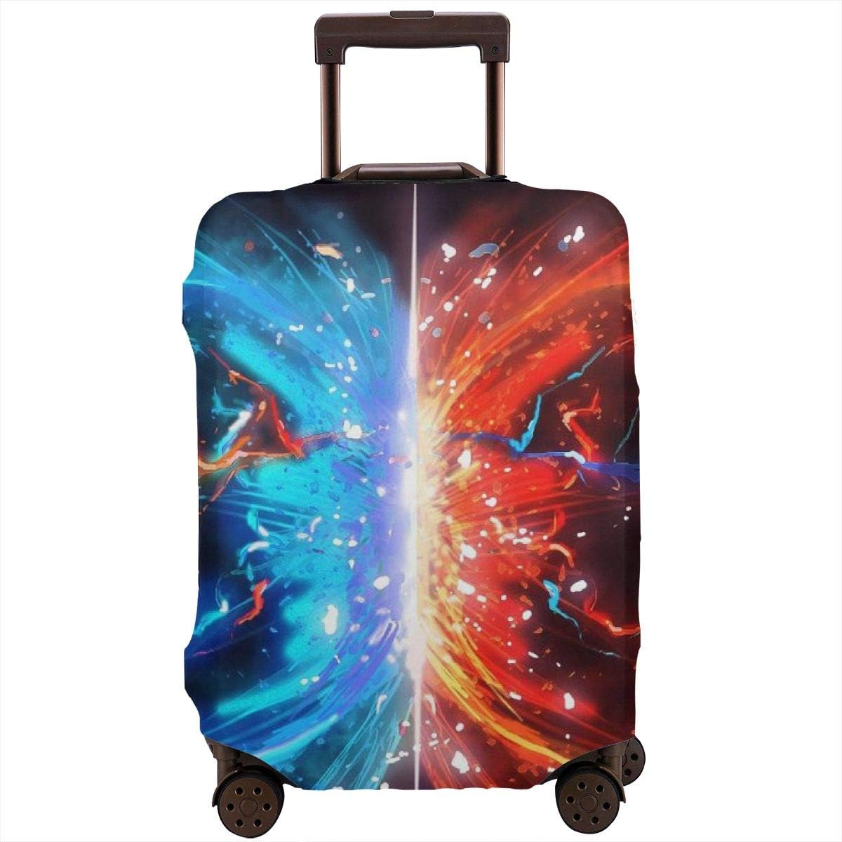 Yimo Star War Travel Trolley Case Cover Protector Suitcase Cover Trolley Case,Luggage Storage Covers