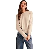 NAADAM Womens The Original Cashmere Crewneck Sweater