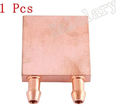copper water cooling