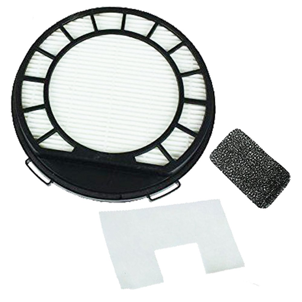 SPARES2GO Pre Motor \u0026 HEPA Filter Kit 