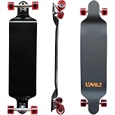 RIMABLE 41 Inch Drop Deck Complete Longboard