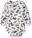 Carhartt Baby Boys' Long Sleeve Bodysuit
