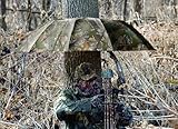 Allen Instant Roof Camo Treestand Umbrella, 57