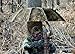 Allen Instant Roof Camo Treestand Umbrella, 57