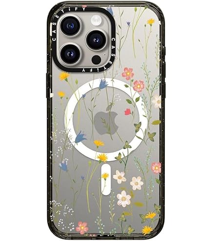 Amazon.com: CASETiFY Impact iPhone 15 Pro Max Case [4X Military