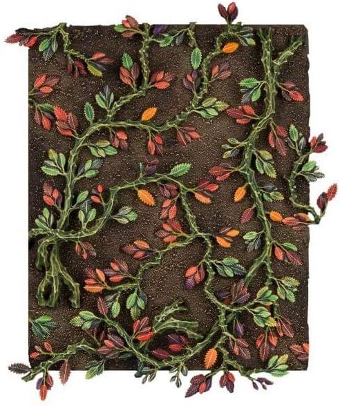 GAMES WORKSHOP 99129999011 "Citadel Creeping Vines Miniature, Black - Image 4