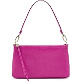 HOBO Women's Darcy Crossbody Bag | Leather, Convertible 3-in-1 Crossbody Bag, Removable &amp; Adjustable Strap, Exterior Phone Slip Pocket