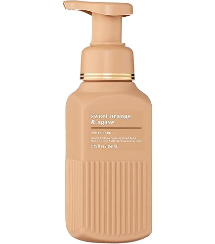 Amazon.com : Bath & Body Works Gentle & Clean Foaming Hand Soap