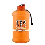 FOCO Cincinnati Bengals NFL Large Team Color Clear