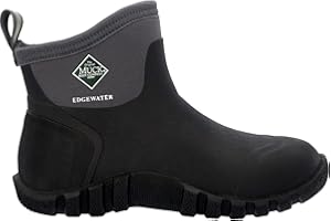 MUCK Men's Edgewater Classic Ankle Boot