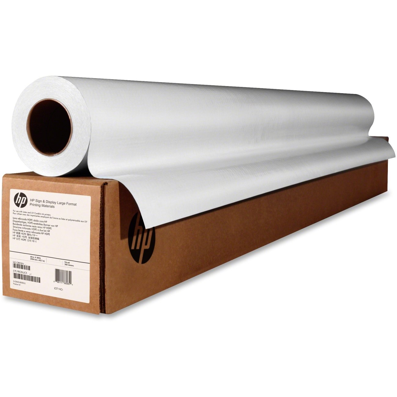 HP Q6575A - This economical Glossy Photo Paper is Ideal for Quality po