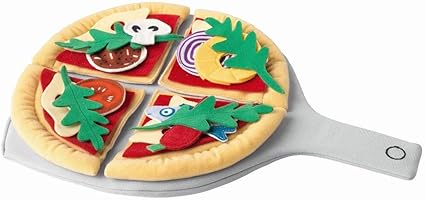 ikea pizza toy