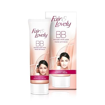 fair and lovely instant fairness cream