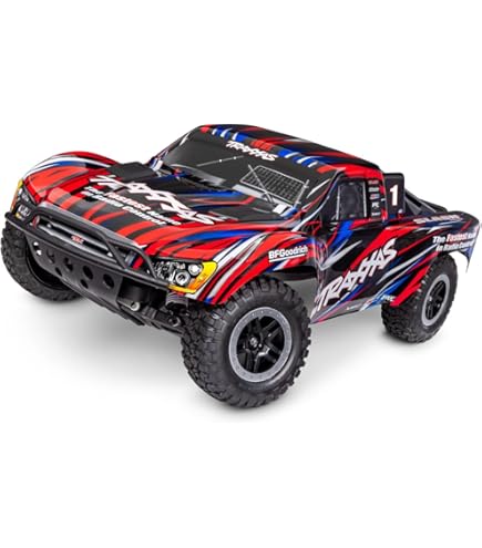 Amazon.com: Traxxas Slash 1/10 USB-C HD : Toys & Games