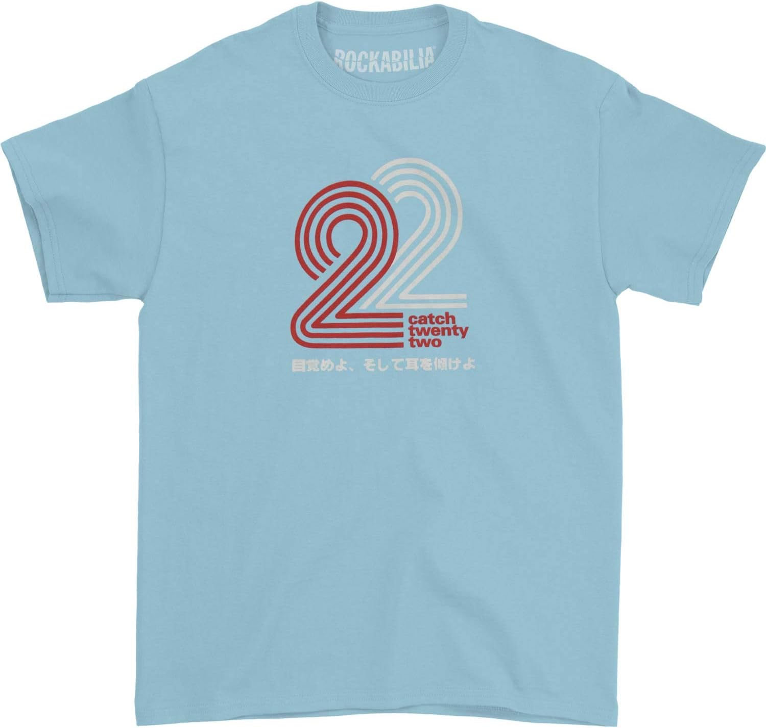 Catch 22 Men's Tokyo T-Shirt Light