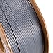 RepRapper Silver PLA 3D Printing Printer Filament 1.75 mm, Tangle Free, Modified Non-Brittle Formula, No Jamming, Dimensional Accuracy +/- 0.03 mm, 1kg Spool (2.2lbs), 340m (1115ft)