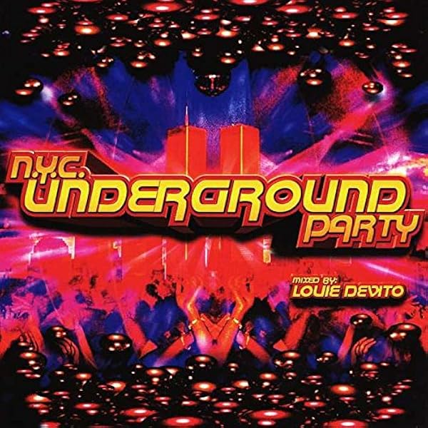 Amazon.com: NYC Underground Party, Vol. 4: CDs & Vinyl