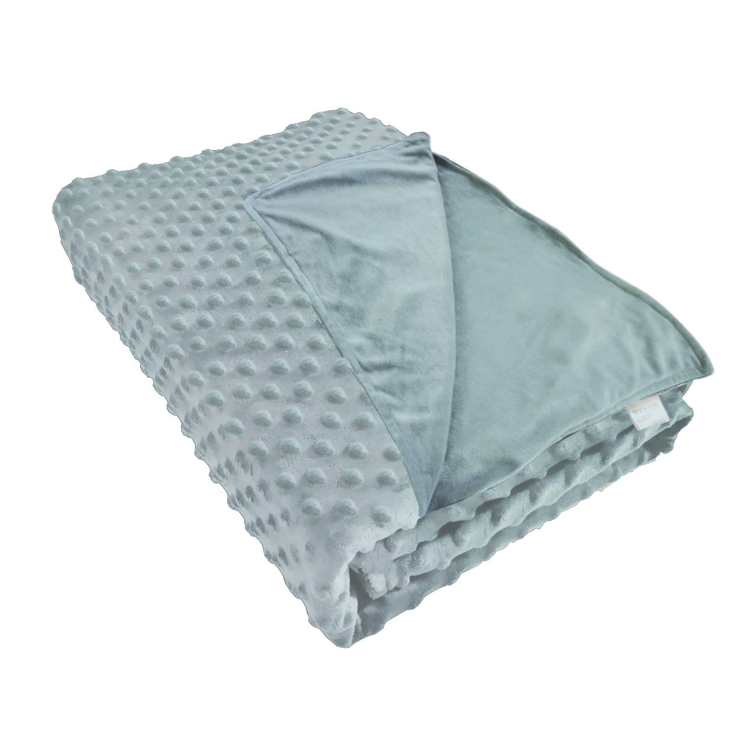 Breathable FAHUA Cotton (Grey) Ties Strong and Closure Zipper with Size