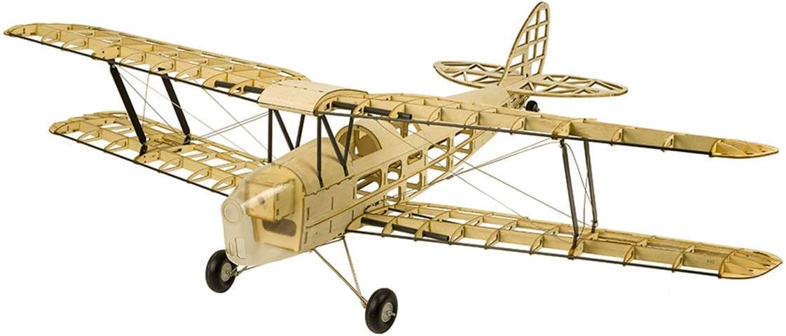 balsa wood rc plane