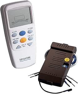 Minka Lavery Minka Aire RC200-WH Misc Fan Control ...