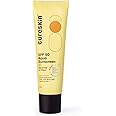 Cureskin SPF 50 Aqua Sunscreen with Advanced UV Filters | Broad Spectrum Sun, UVA, UVB, Blue Light Protection, SPF 50 & PA+++, 50 g (Pack of 1)