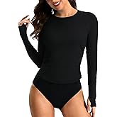 YOINS Rash Guard for Women Long Sleeve Workout Tops UPF 50+ Gym Yoga Swim Shirts Casual T-Shirts