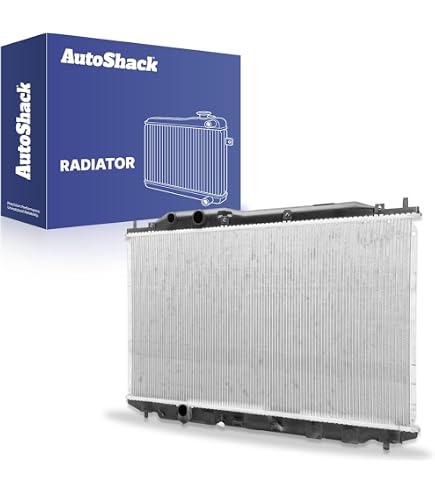 Genuine OEM Aluminum Radiator 2006-2018 For Toyota RAV4 1 Row Core