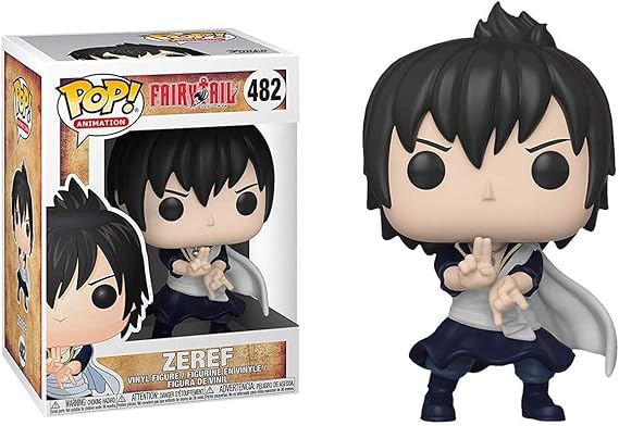 funko pop fairy tail amazon