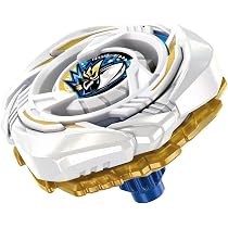 Takara Tomy Beyblade X UX-20 Starter Glory Walkure LF, Battling