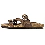 white mountain huntington sandal
