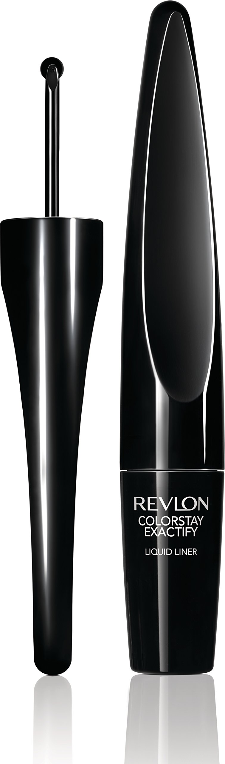 REVLON - ColorStay Exactify Liquid Liner, Intense Black - 0.034 fl. oz. (1 ml)