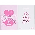 ILLIT 2nd Mini Album [I'LL LIKE YOU] Photobook TO Version + [Pre-Order Photocard]