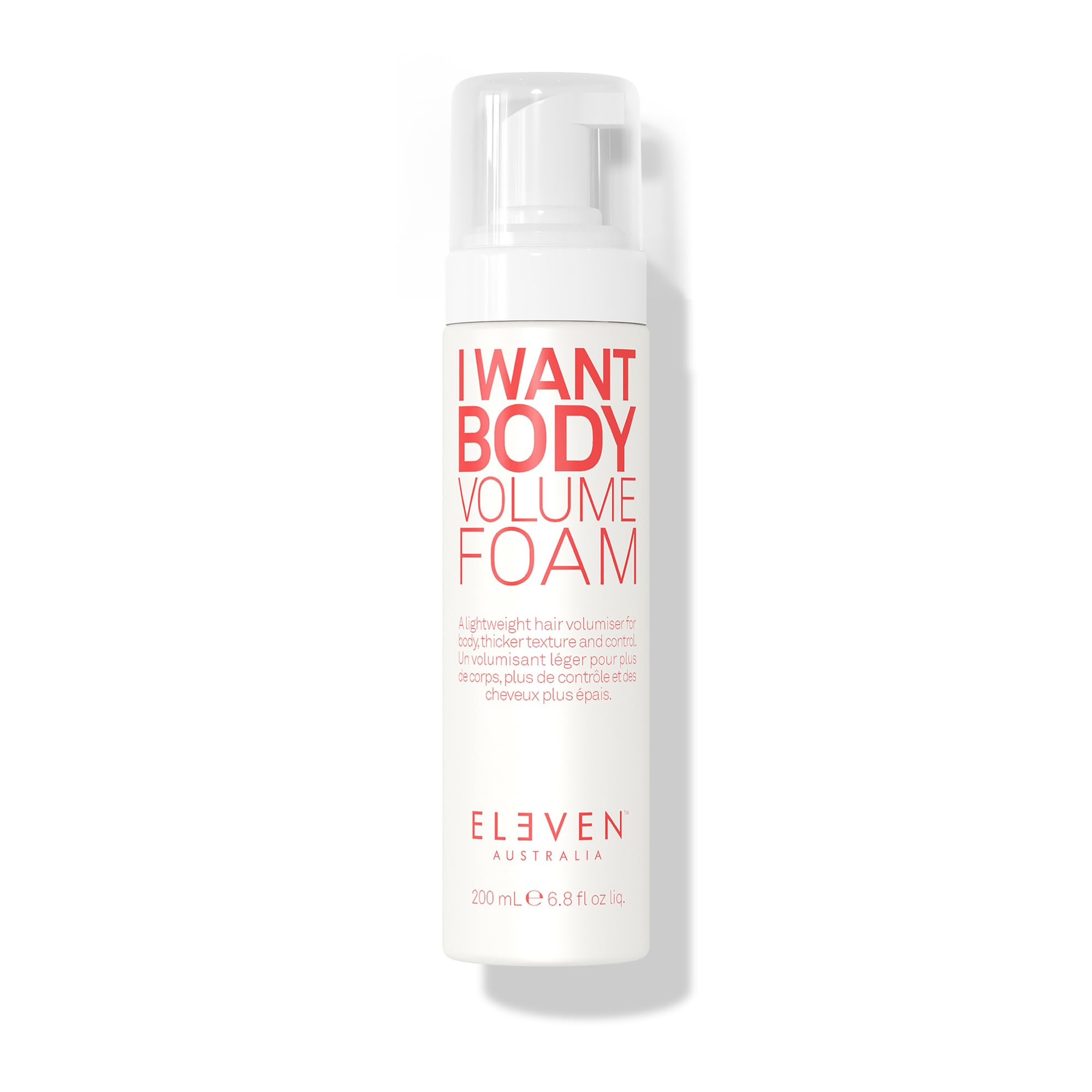Eleven Australia I Want Body Volume Foam — image 1