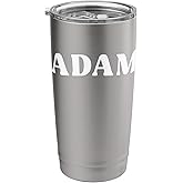 ADAM Stainless Steel Insulated Tumbler
