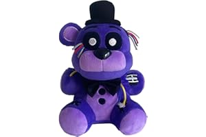 XSmart Mall Collectible Stuffed Shadow Freddy V1 Plush Soft Huggable for Kid All Age Fan 7 Inch
